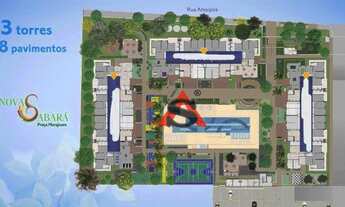 Imagem 2: Apartamento com 2 dormitórios à venda, 61 m² por R$ 474.000,00 - Vila Isa - São Paulo/SP