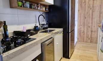 Imagem 7: Apartamento com 2 dormitórios à venda, 59 m² por R$ 500.000,00 - Interlagos - São Paulo/SP