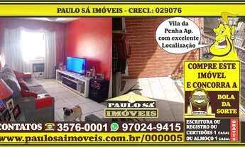 Imagem: APARTAMENTO, sala, 2 quartos com garagem