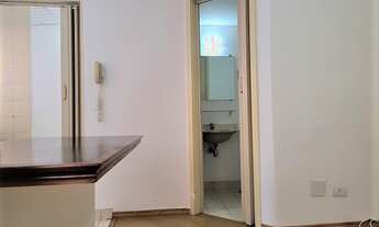 Imagem 6: VENDA - CAMPOS ELÍSEOS APTO. 01 DORM. 28M2 Á.Ú CYRELA 01 VAGA PRÓX. PORTO SEGURO