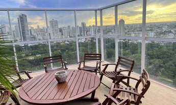 Imagem 5: Cobertura de luxo com Linda vista