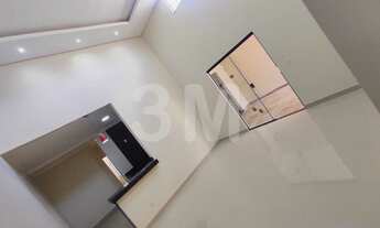 Imagem 3: Térrea para venda tem 118 metros quadrados com 3 quartos em Moinho dos Ventos - Goiânia