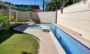 Imagem 2: Casa em Condomínio para Venda em Fortaleza, Lagoa Redonda, 3 dormitórios, 3 suítes, 4 banh