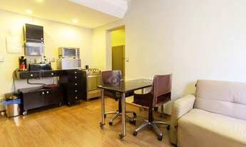 Imagem 3: Flat com 1 dormitório para alugar, 50 m² por R$ 1.800,00/mês - Jardins - São Paulo/SP