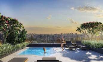 Imagem 4: Apartamento 143 m² - 3 dormitórios - sendo 3 suítes - com 2 vagas - Próximo a Av. dos Band