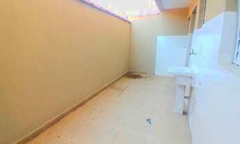 Imagem 2: PRAIA GRANDE - Casa Padrão - SÍTIO DO CAMPO