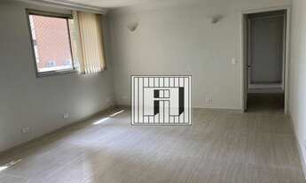 Imagem 2: Apartamento com 3 dormitórios para alugar, 105 m² por R$ 3.000/mês - Moema Pássaros - São