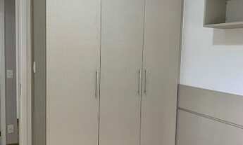 Imagem 4: Apartamento com 2 dormitórios à venda, 62 m² por R$ 590.000,00 - Alphaville Empresarial