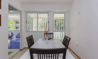 Imagem 1: Apartamento com 2 quartos na Lagoa - Rio de Janeiro