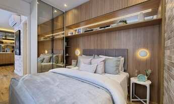 Imagem 6: Apartamento para venda com 37 metros quadrados com 2 quartos na Lapa - São Paulo - SP