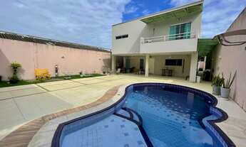 Imagem 1: Casa linda - 4 quartos - duplex 360m² - semi-mobiliada - Parque Dez