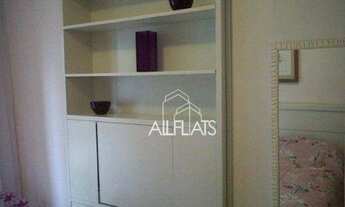 Imagem 5: Flat com 1 dormitório à venda, 36 m² por R$ 700.000 no Itaim Bibi em São Paulo/SP