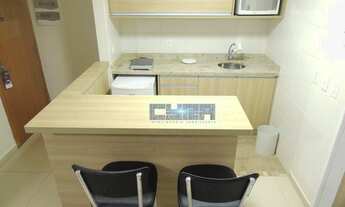 Imagem 6: FLAT Mobiliado de 2 dormitórios a Beira Mar em Santos