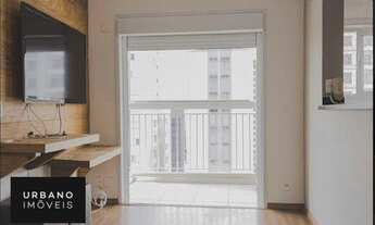 Imagem 2: Apartamento com 1 dormitório à venda, 41 m² por R$ 731.500,00 - Bela Vista - São Paulo/SP