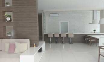 Imagem 4: CHÁCARA INGLESA - 97 m², 3 dorms.(sendo 1 suíte), 2 vagas, lazer completo, próx. Metrô