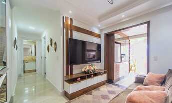 Imagem: Apartamento para venda possui 91 metros