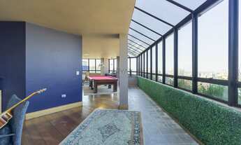 Imagem 6: Cobertura no Água Verde - ARYA 1