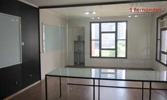 Imagem 3: Sala Comercial / Conjunto Comercial com 45 m² para venda por R$ 485.000 ou aluguel por R