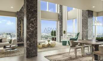 Imagem: Apartamento duplex no Barigui - ARYA1