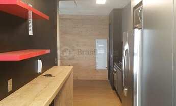 Imagem 4: Flat para aluguel e venda possui 70 metros quadrados com 2 quartos