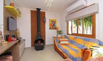 Imagem 4: Casa de condomínio para venda com 73 metros quadrados com 2 quartos em Hípica - Porto Aleg