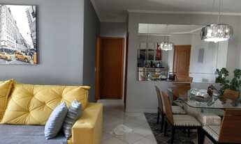 Imagem 7: Apartamento para venda com 82 metros quadrados com 2 quartos em Tupi - Praia Grande - SP