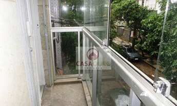 Imagem 3: Apartamento com 4 quartos à venda, 120 m² por R$ 590.000 - Luxemburgo - Belo Horizonte/MG