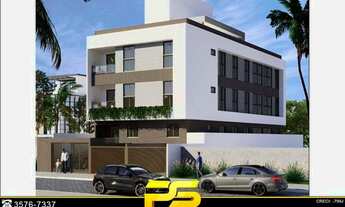 Imagem 2: Apartamento com 2 dormitórios à venda, 51 m² por R$ 289.000 - Tambauzinho - João Pessoa/PB