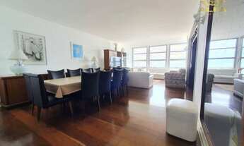 Imagem 3: Apartamento com 3 dormitórios em prédio de frente para o mar - Praia das Pitangueiras, Gua