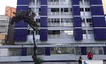 Imagem 2: Apartamento com 3 dormitórios para alugar, 111 m² por R$ 2.800,01/mês - Boa Viagem - Recif