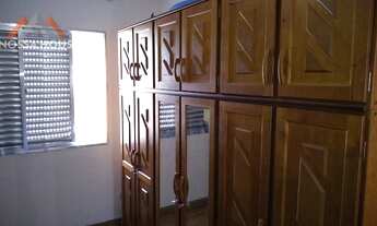 Imagem 7: Casa com 3 dormitórios à venda, 110 m² por R$ 330.000,00 - Caneleira - Santos/SP