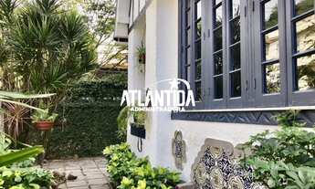 Imagem 4: Linda Casa duplex com vista Pão de Acúcar! 4 qtos - 2 vagas - 234 m2 - Urca