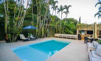 Imagem 2: Casa triplex à venda São Conrado / RJ