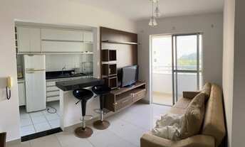 Imagem 2: Colina de Piatã, 2/4, Mobiliado, Nascente Total e Vista Mar!