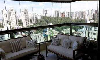 Imagem 4: Apartamento com 3 dormitórios à venda, 306 m² por R$ 1.700.000,00 - Vila Andrade - São Pau