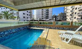 Imagem 1: Apartamento á Venda 1 dormitório - Caiçara - Praia Grande - SP