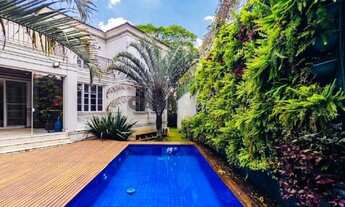 Imagem 2: Casa de condomínio à venda no Jardim Cordeiro, São Paulo - SP