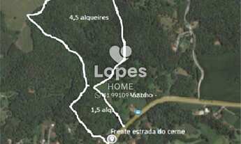 Imagem 7: Área de terra a venda em Campo Largo, 6 alqueires ou 145.200 m² - Comercial ou residencial