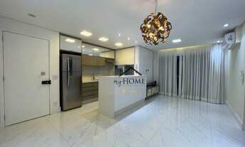 Imagem 7: Apartamento com 2 dormitórios para alugar, 70 m² por R$ 6.500/mês - Melville Empresarial I