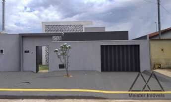 Imagem: Casa com 3 quartos - Bairro Ilda em Aparecida