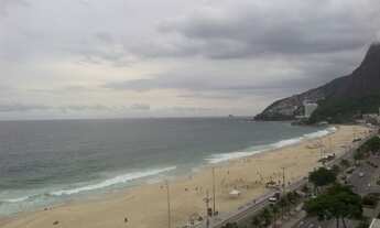 Imagem 5: LEBLON AV. DELFIM MOREIRA EXCELENTE APARTAMENTO EM EDIFÍCIO DE ALTO GABARITO