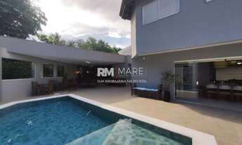 Imagem 3: Casa para venda tem 356 metros quadrados com 5 quartos em Riviera - Bertioga - SP