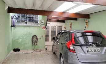 Imagem 3: VILA MARIANA - SOBRADO COM 114 M2 - 3 DORMS, AMPLA SALA, QUINTAL, CHURRASQUEIRA, 4 VAGAS