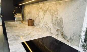 Imagem 7: Incrível e sofisticado garden no canto da lagoa!!!