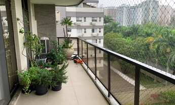 Imagem 2: Edifício Marina Barrabela , 160m² , 4 quartos , 3 vagas