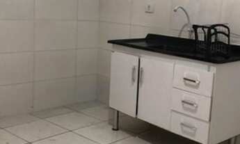 Imagem: Casa para aluguel tem 30 metros quadrados