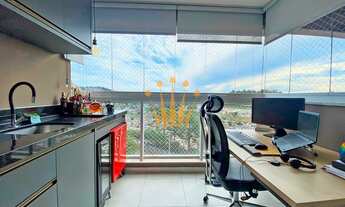 Imagem: Apartamento porteira fechada no Itacorubi