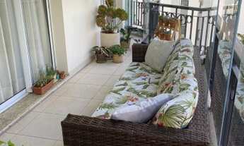 Imagem 3: Apartamento com 4 dormitórios (3 suítes) à venda, 172 m² por R$ 2.150.000 - Brooklin - São