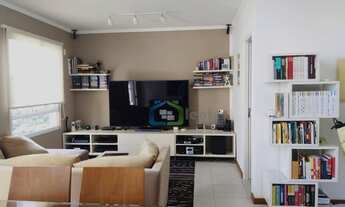 Imagem 4: Loft com 1 dormitório à venda, 84 m² por R$ 850.000,00 - Paraíso do Morumbi - São Paulo/SP