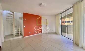 Imagem: Cobertura duplex na Ponta Verde, 159m²